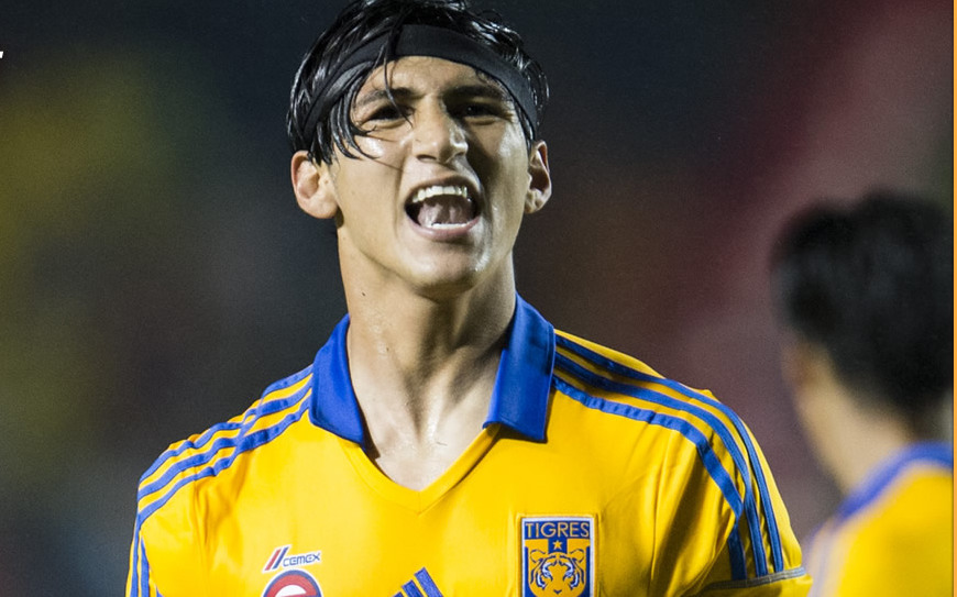 Alan Pulido salió mal de Tigres. (Foto: Mexsport)