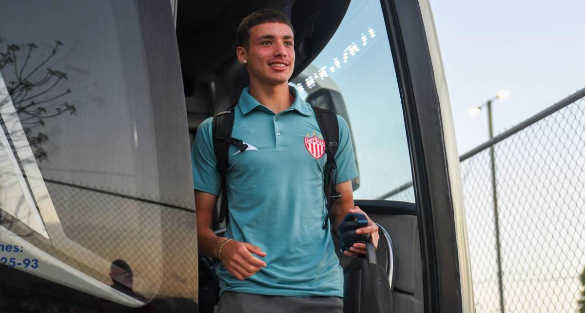Alex Gutiérrez dejó a Necaxa para llegar a Cruz Azul (Imago7)