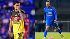 América y Cruz Azul acaparan en la lista convocados (Imago7)