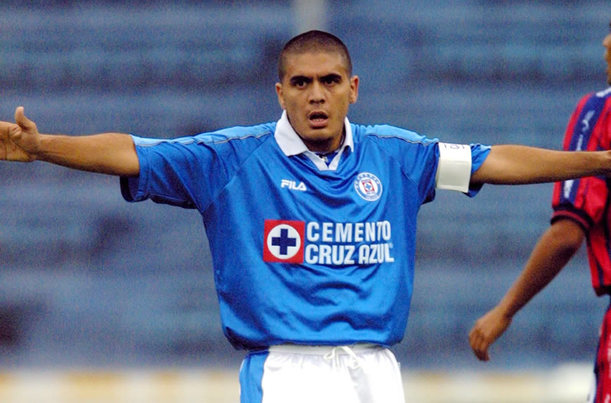 Angel 'Matute' Morales se refirió a lo que hoy está pasando Cruz Azul. Foto: Mexsport