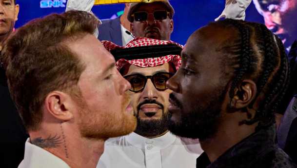 Canelo está seguro de vencer a Crawford. (Foto: Instagram @turki)