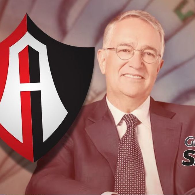 Grupo Salinas ayudó al Atlas en 2013.