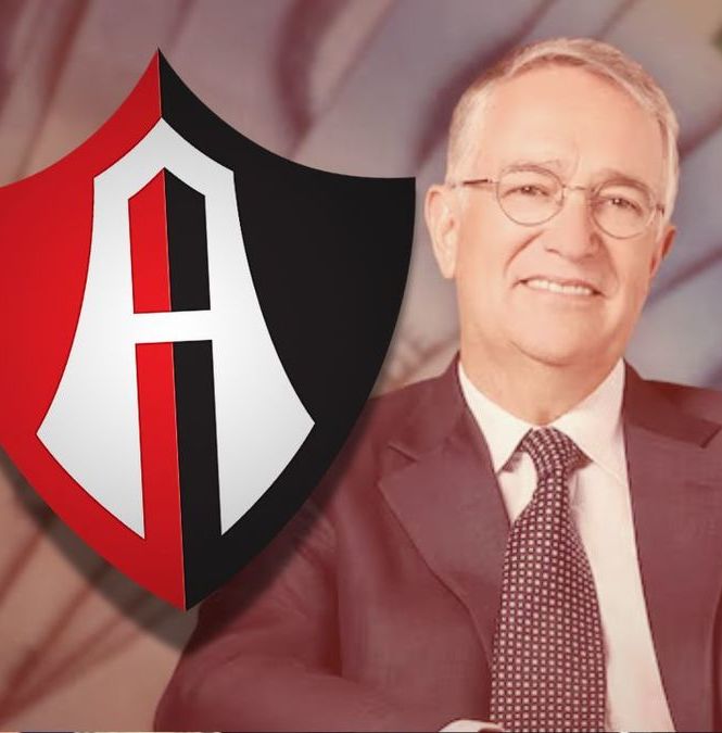 Grupo Salinas ayudó al Atlas en 2013.