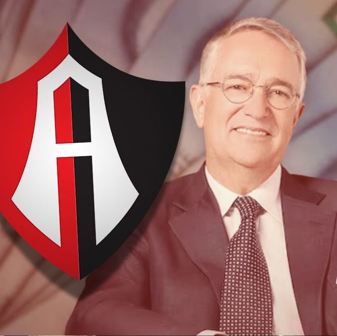 Grupo Salinas ayudó al Atlas en 2013.