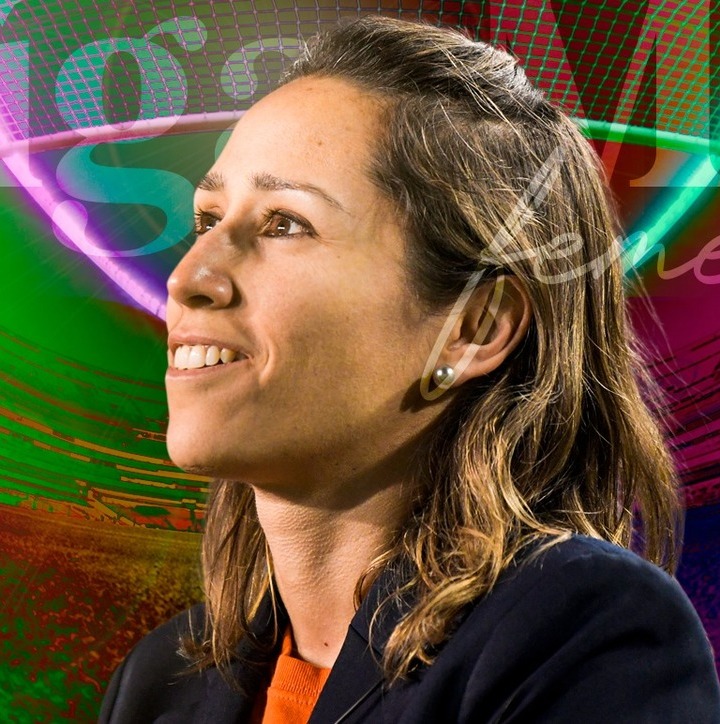 Mariana Gutiérrez asegura que la Liga MX Femenil va en ascenso. (Foto: Tom Mendoza)