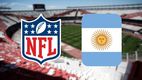NFL en Argentina podría ser una realidad para el 2028 (Reuters)