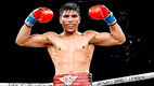Omar Salcido será quien enfrente al Pitbull Cruz. (Foto: Instagram @omarsalcido14)