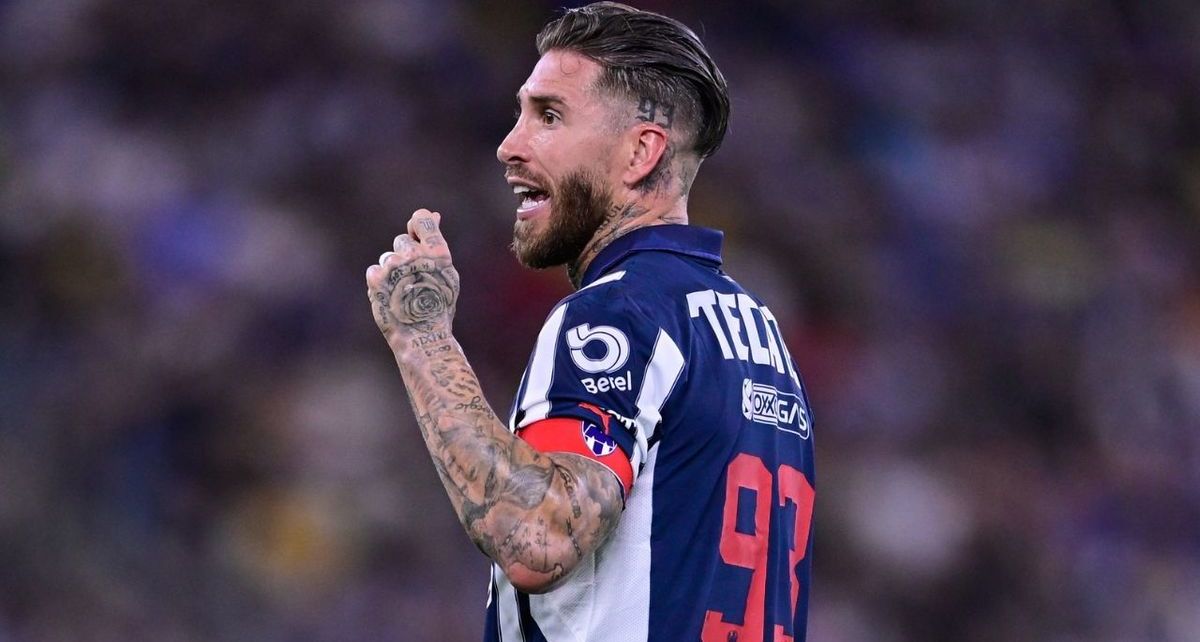 Sergio Ramos tiene un nuevo equipo en España. (Foto: Mexsport)