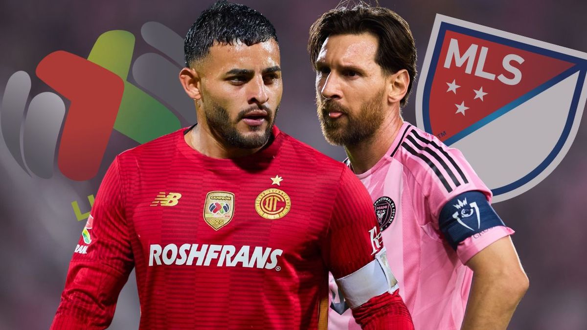 Vale más la MLS que la Liga MX; Alexis Vega y Messi son los más caros.