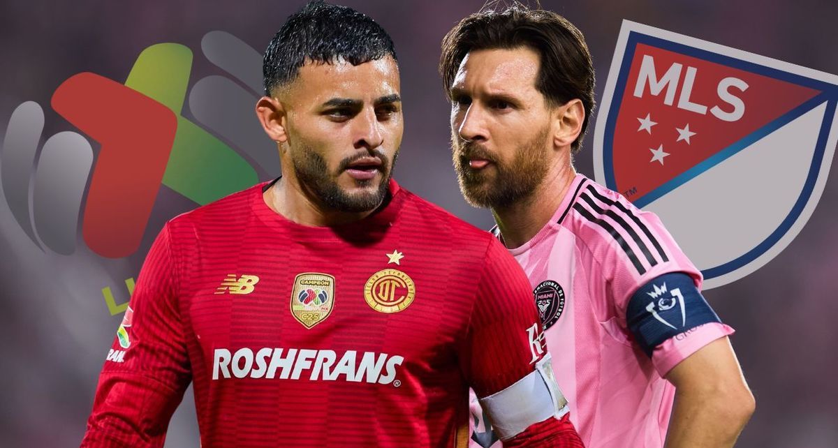 Vale más la MLS que la Liga MX; Alexis Vega y Messi son los más caros.