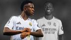 Vini es una figura del Real Madrid.