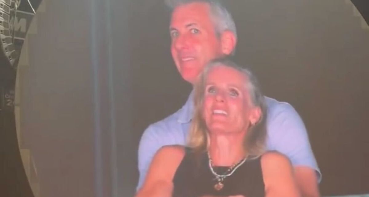 Andy Byron y Kristin Cabot, los 'infieles en Coldplay' (Especial)