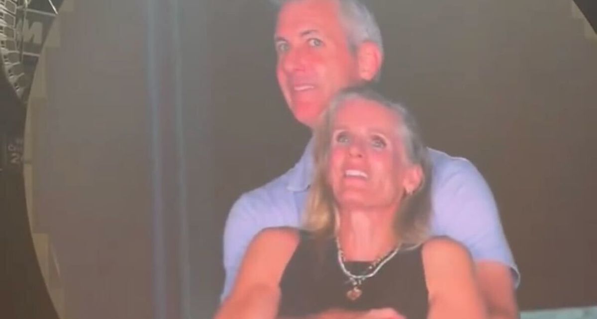 Andy Byron y Kristin Cabot, los 'infieles en Coldplay' (Especial)