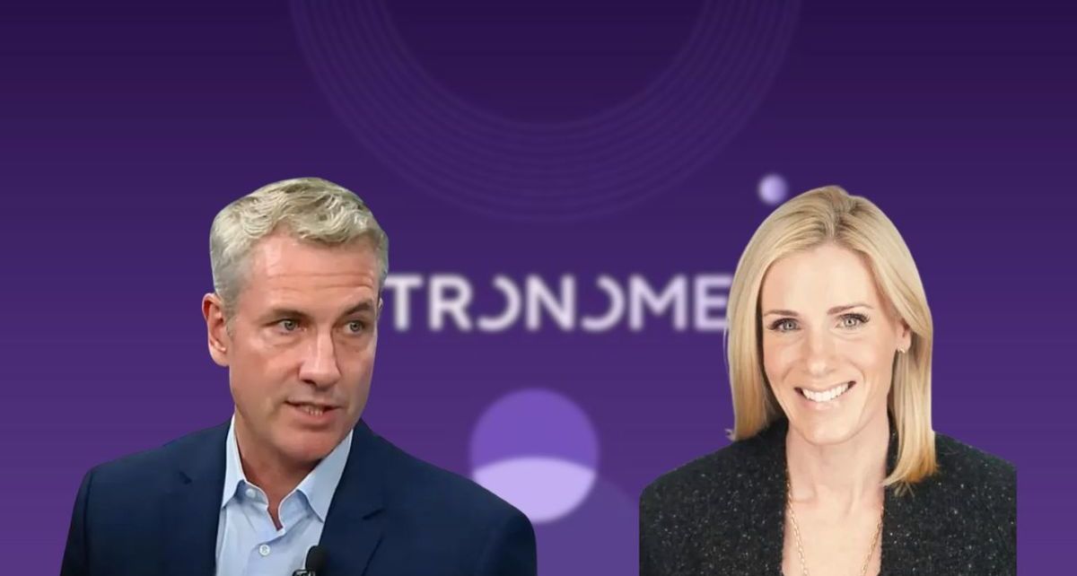 Astronomer habría suspendido a Andy Byron y Kristina Cabot tras escándalo en concierto de Coldplay. Foto: Especial