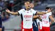Chicharito fue convocado contra León para la Jornada 2 del Apertura 2025. (Foto: Imago7)