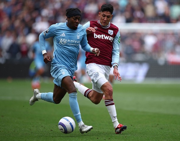 Edson Álvarez