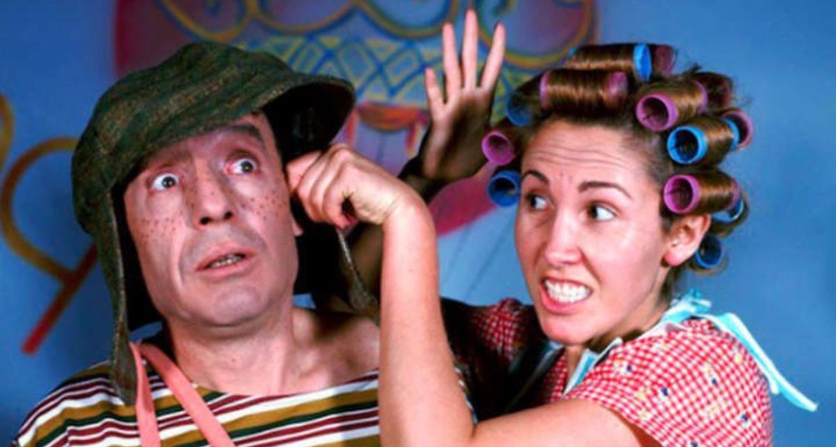 Florinda Meza inicia una demanda contra la serie de Chespirito en HBO Max.