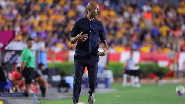 Guido Pizarro quiere hacer historia ante Toluca (Imago7)