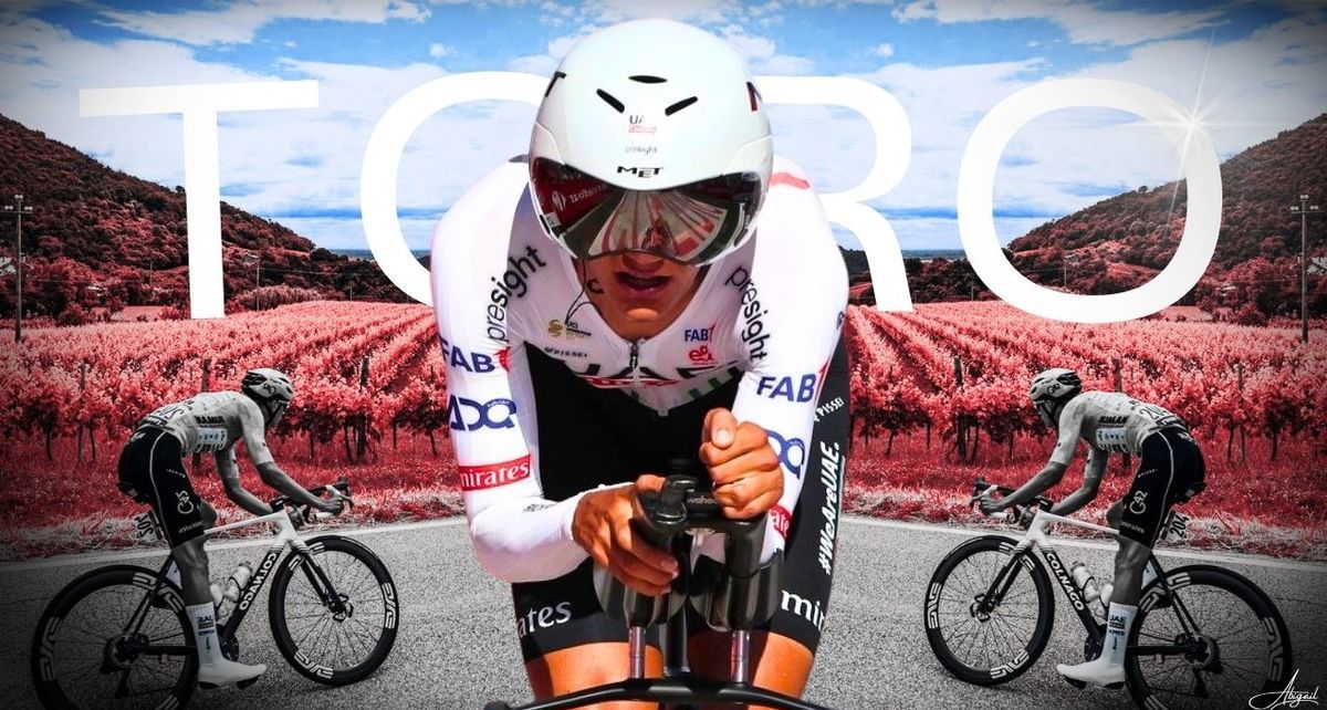 Isaac del Toro, la nueva figura del deporte mexicano (Abigail Sequera)