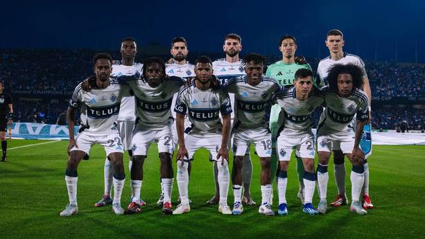 Jugadores de Vancouver con problemas estomacales tras visitar México / X:@Whitecaps