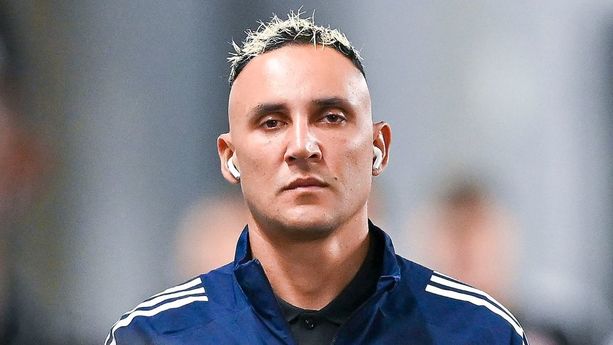 Keylor Navas busca ir al Mundial 2026 con Costa Rica (Imago7)