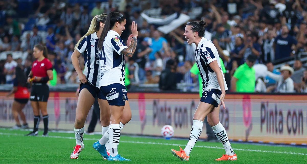 Después de marcar una época en Liga MX Femenil se va del futbol. (Foto: Imago7)