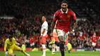 Marcus Rashford durante su época en Manchester United (AFP)