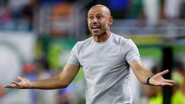 Mascherano acepta que es complicado el duelo ante PSG (Reuters)