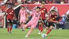 Messi deja atrás a sus rivales de Red Bulls (Reuters)