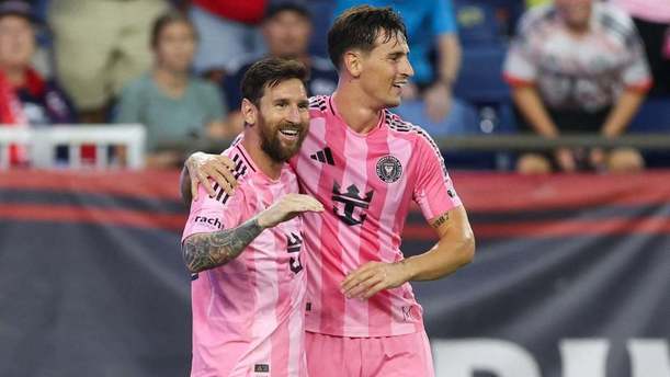 Messi está viviendo un gran momento (Reuters)