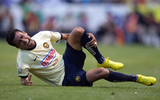 El Negro Sandoval fue detenido en Estados Unidos. (Foto: Mexsport)