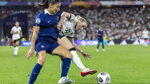 Partido definido en penales para entrar a Semifinales de la Euro. (Foto: EFE)