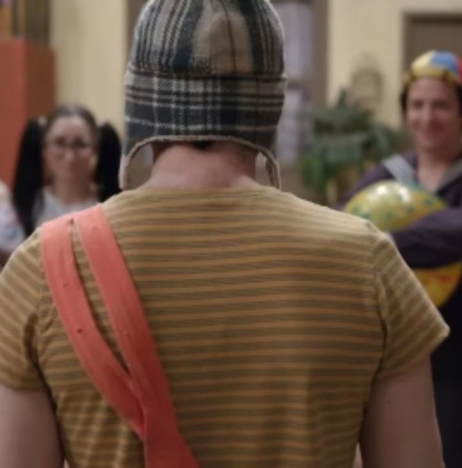 Así reaccionaron las redes sociales tras el último episodio de 'Chespirito: sin querer queriendo'. (HBO)