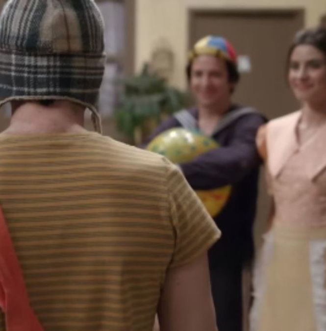 Así reaccionaron las redes sociales tras el último episodio de 'Chespirito: sin querer queriendo'. (HBO)