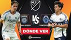 San Diego FC y Vancouver Whitecaps se juegan el liderato del Oeste en la MLS