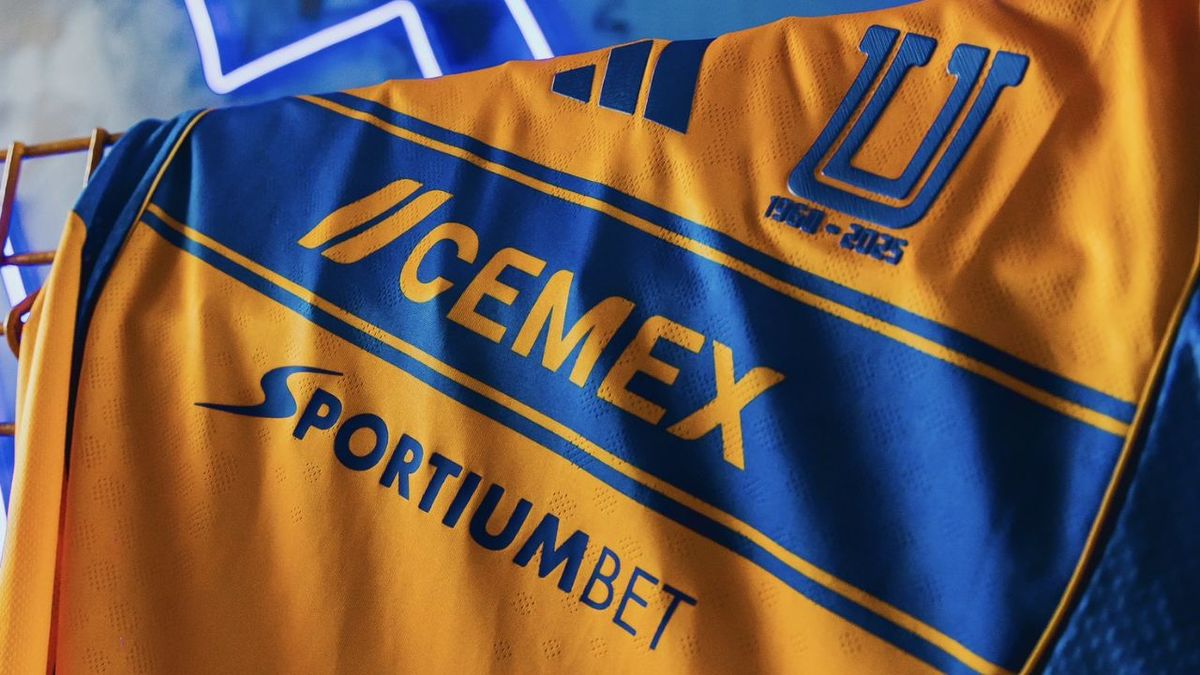 Sportiumbet, nuevo patrocinador de Tigres (@TigresOficial)