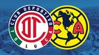 Toluca y América, por el Campeón de Campeones 2024-2025