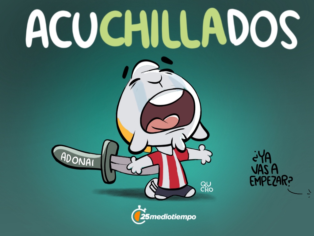 Acuchillados