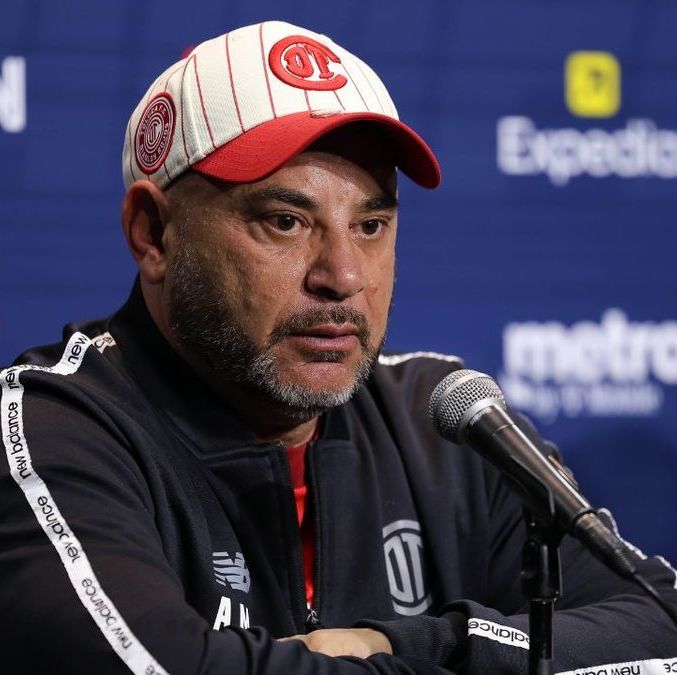Antonio Mohamed en conferencia de prensa previa al Campeón de Campeones (Imago7)