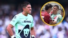 Carlos Moreno tuvo un gran detalle con Rodrigo Parra (Mexsport | Captura X)