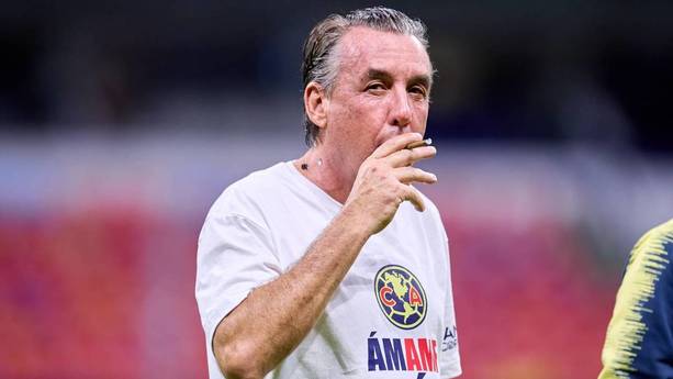 Emilio Azcárraga dejó un mensaje para detractores del América (Mexsport)