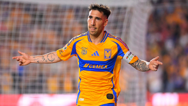 Fernando Gorriarán confía que Tigres tendrá un gran torneo. (Foto: Imago7)