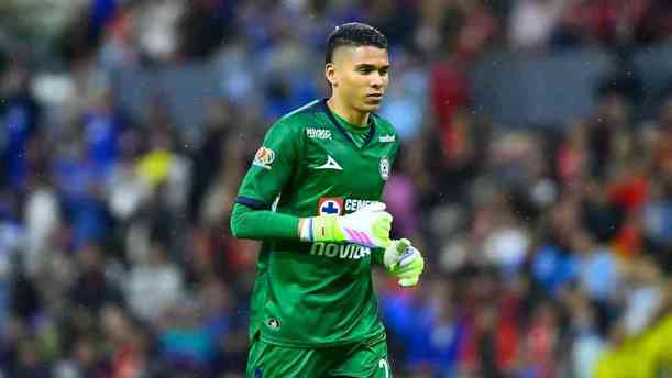 Kevin Mier nuevamente quedó en evidencia (Mexsport)