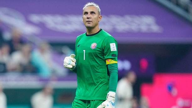 Keylor Navas se aleja de Pumas. (Foto: Imago7)