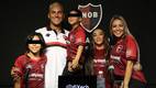 Keylor Navas formó una familia con Andrea Salas (Ig keylornavas1)