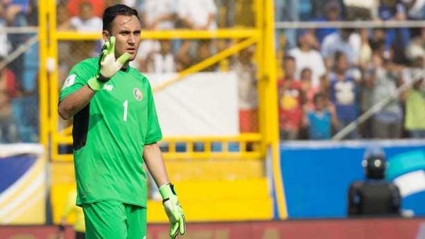 Keylor Navas sigue forzando su salida a Pumas (Mexsport)
