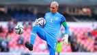 Keylor Navas se queda fuera de la convocatoria de Newell's (Imago7)