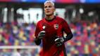 Keylor Navas tiene rumbo a la UNAM (Newell's Old Boys)