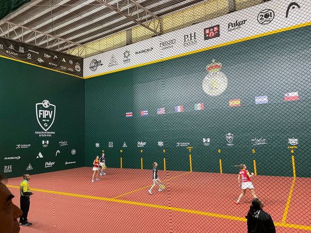 Mundial Pelota Vasca
