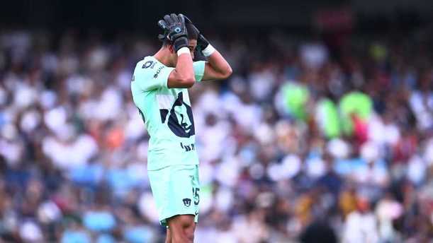 Rodrigo Parra se equivoca otra vez y regala gol al Pachuca (Mexsport)